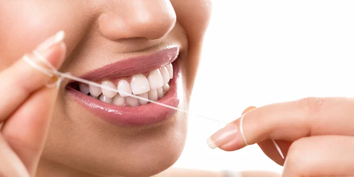 Dentálna hygiena alebo profesionálne bielenie zubov