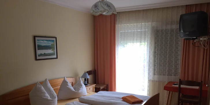 Lyžovačka v krásnom prostredí rakúskych Álp v penzióne Lindenhof