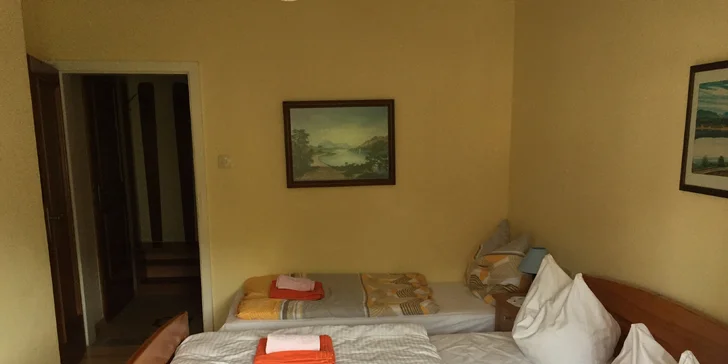 Lyžovačka v krásnom prostredí rakúskych Álp v penzióne Lindenhof