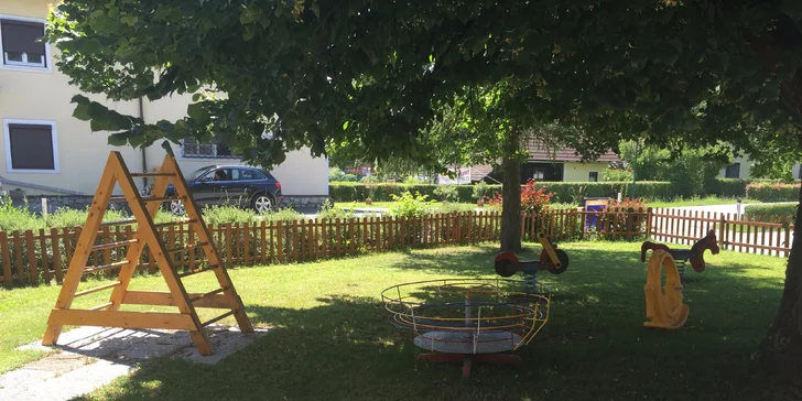 Lyžovačka a zimná dovolenka v penzióne Lindenof