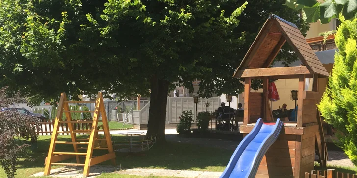 Lyžovačka a zimná dovolenka v penzióne Lindenof