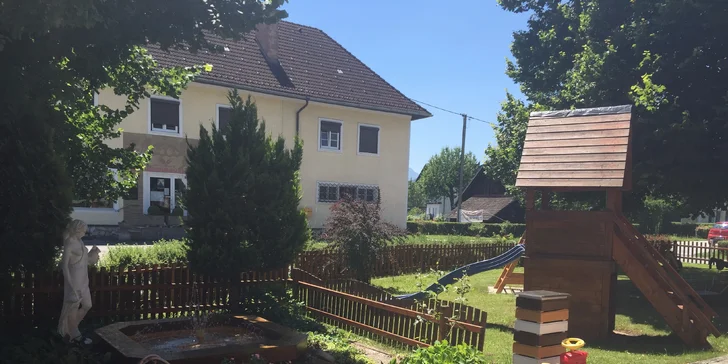 Lyžovačka a zimná dovolenka v penzióne Lindenof