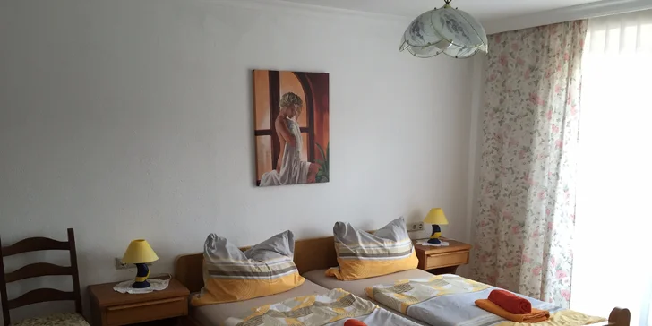 Lyžovačka v krásnom prostredí rakúskych Álp v penzióne Lindenhof