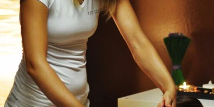 Romantický privátny wellness balíček s masážou