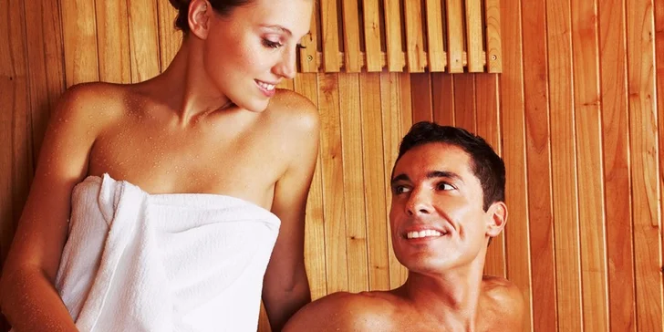 Romantický privátny wellness balíček s masážou