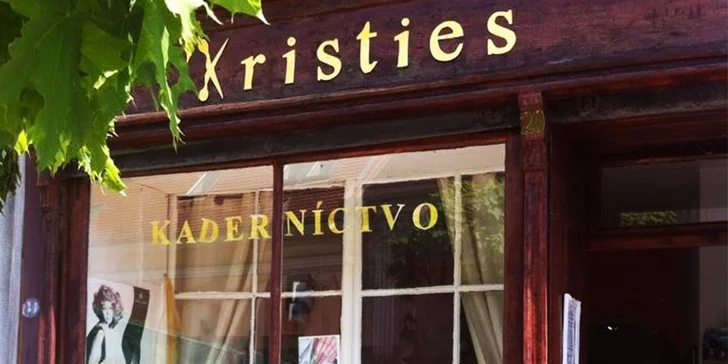 Farbenie, melír, strih alebo keratínové ošetrenie