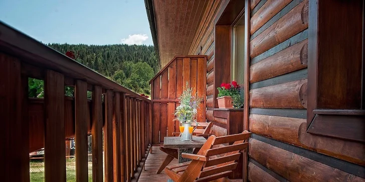 Po stopách Cínového kráľa Hohenloheho s Hotelom Bachledka**** Strachan. Návrat do čias bohatej aristokracie.