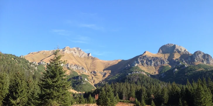 Po stopách Cínového kráľa Hohenloheho s Hotelom Bachledka**** Strachan. Návrat do čias bohatej aristokracie.