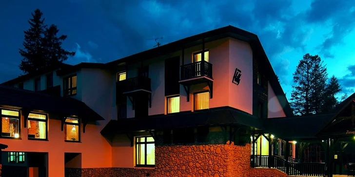 Wellness pobyt v luxusnom Hoteli Hills**** s raňajkami alebo polpenziou, dieťa do 10 r. zdarma