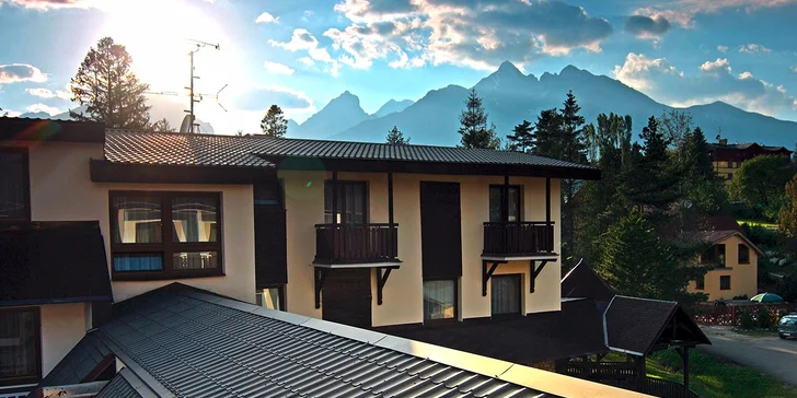 Wellness pobyt v luxusnom Hoteli Hills**** s raňajkami alebo polpenziou, dieťa do 10 r. zdarma