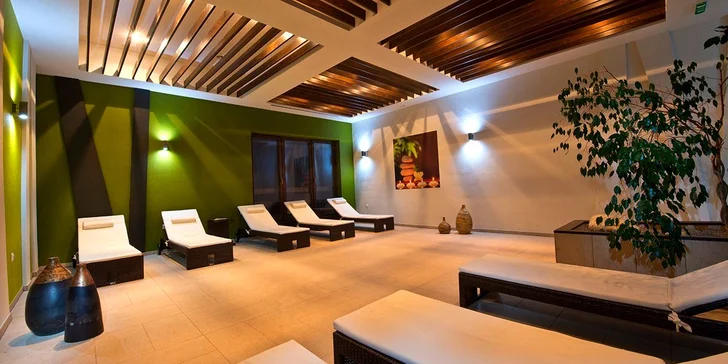 Wellness pobyt v luxusnom Hoteli Hills**** s raňajkami alebo polpenziou, dieťa do 10 r. zdarma