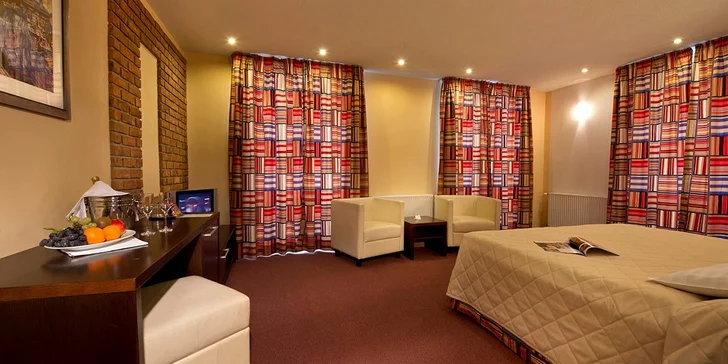 Wellness pobyt v luxusnom Hoteli Hills**** s raňajkami alebo polpenziou, dieťa do 10 r. zdarma