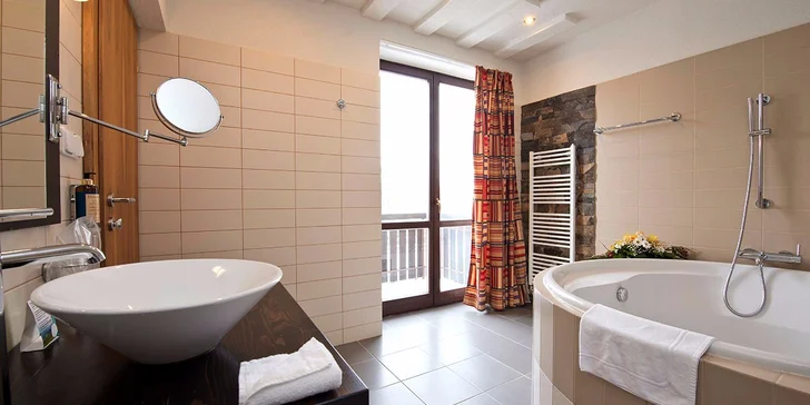 Wellness pobyt v luxusnom Hoteli Hills**** s raňajkami alebo polpenziou, dieťa do 10 r. zdarma