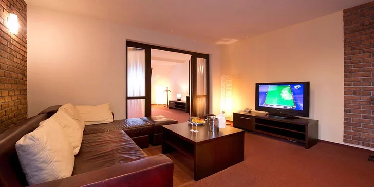 Wellness pobyt v luxusnom Hoteli Hills**** s raňajkami alebo polpenziou, dieťa do 10 r. zdarma