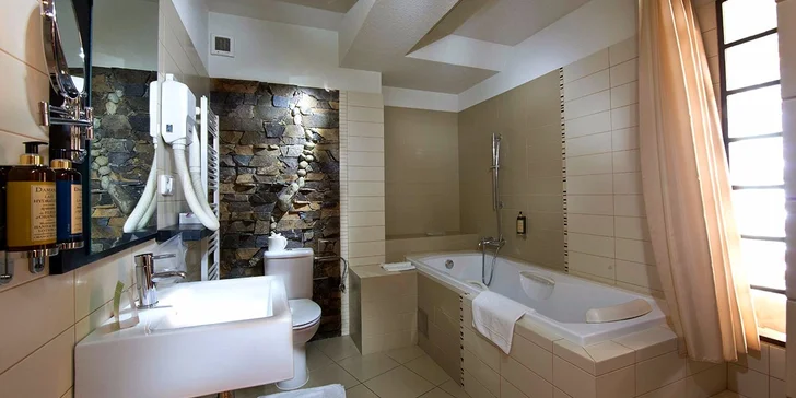 Wellness pobyt v luxusnom Hoteli Hills**** s raňajkami alebo polpenziou, dieťa do 10 r. zdarma