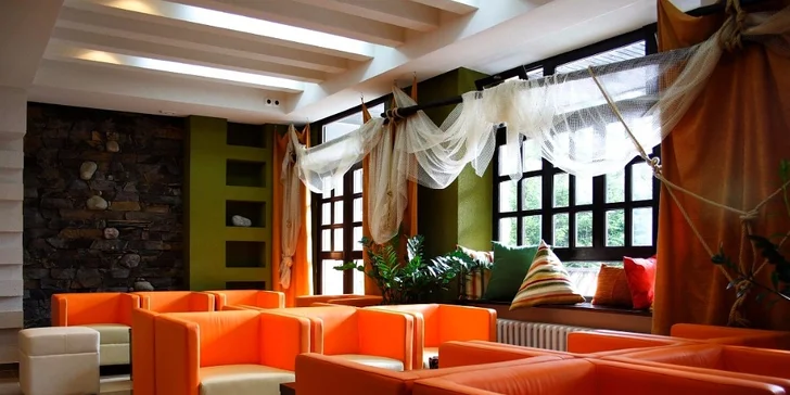 Wellness pobyt v luxusnom Hoteli Hills**** s raňajkami alebo polpenziou, dieťa do 10 r. zdarma
