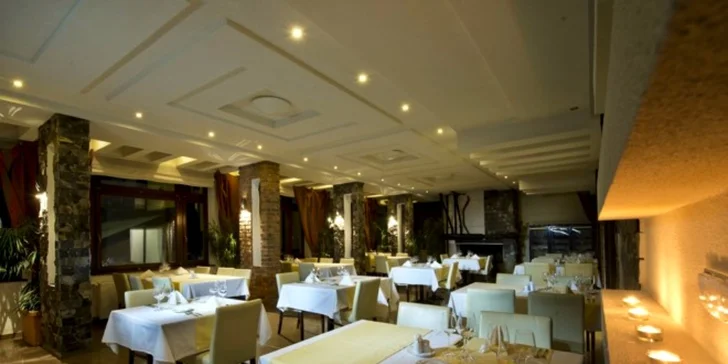 Wellness pobyt v luxusnom Hoteli Hills**** s raňajkami alebo polpenziou, dieťa do 10 r. zdarma