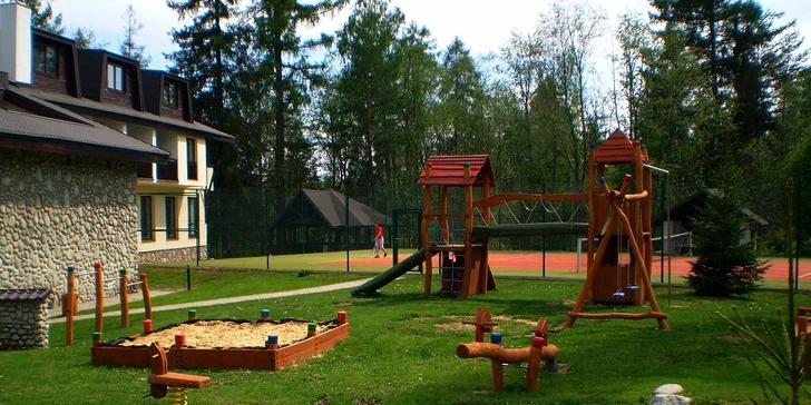 Wellness pobyt v luxusnom Hoteli Hills**** s raňajkami alebo polpenziou, dieťa do 10 r. zdarma