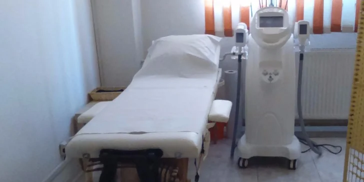 Zázračne mrazivá kryolipolýza, vibračná plošina, lipolaser a výhodné permanentky