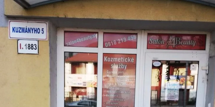 Diamantová mikrodermabrázia alebo profesionálny ultrazvukový čistič pleti