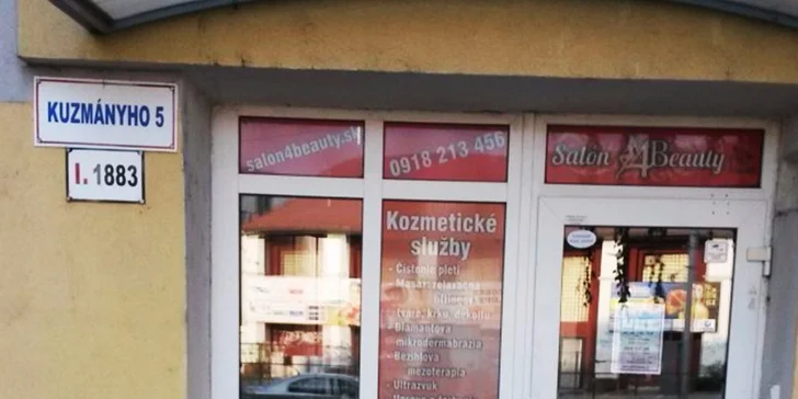 Trvalá pre vaše mihalnice s úpravou obočia