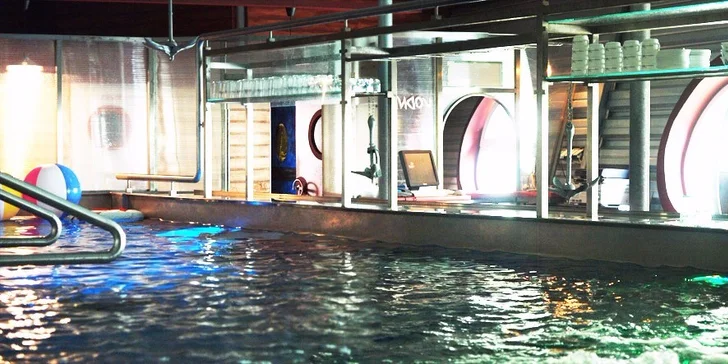 Oddychový pobyt na južnej Morave s polpenziou, vínom a vstupom do wellness