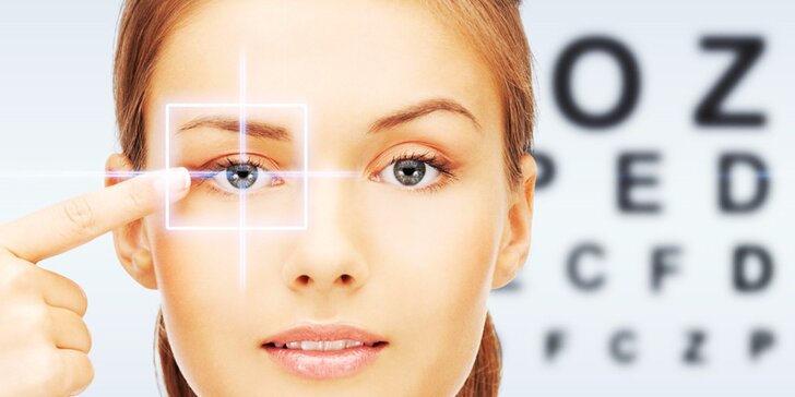 Laserová operácia oboch očí metódou EPI-LASIK v zdravotníckom centre PANMED
