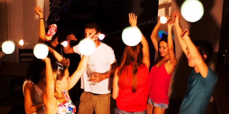 Vaša party aj s cateringom a výzdobou v AVE café!