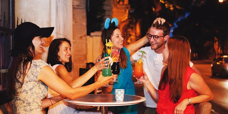 Vaša party aj s cateringom a výzdobou v AVE café!