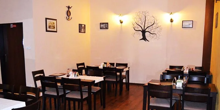 PIZZA v centre mesta