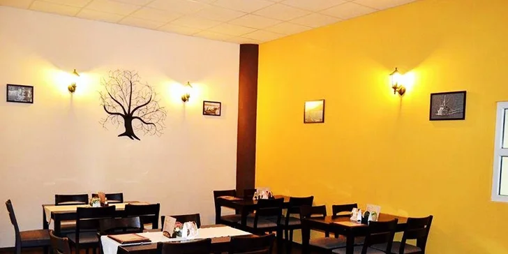 PIZZA v centre mesta