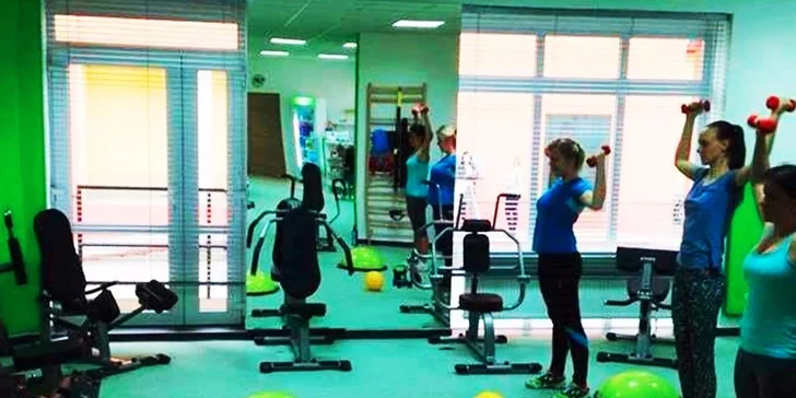 Fitness centrum BODY ZONE pre ženy. Zvýhodnené vstupy a permanentky!