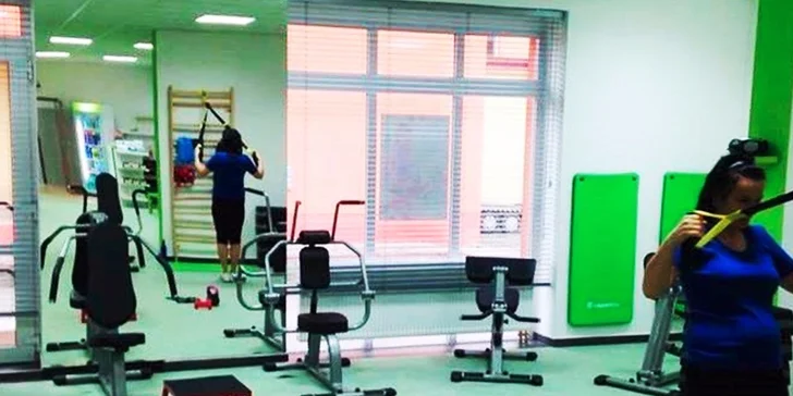 Fitness centrum BODY ZONE pre ženy. Zvýhodnené vstupy a permanentky!
