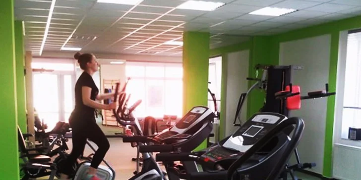 Fitness centrum BODY ZONE pre ženy. Zvýhodnené vstupy a permanentky!