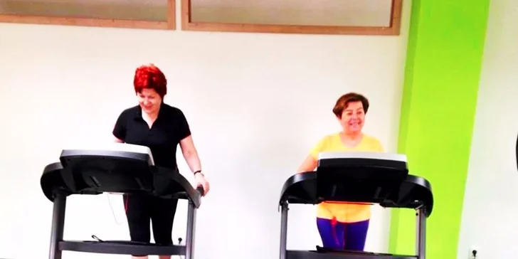 Fitness centrum BODY ZONE pre ženy. Zvýhodnené vstupy a permanentky!