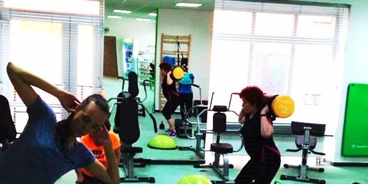 Fitness centrum BODY ZONE pre ženy. Zvýhodnené vstupy a permanentky!
