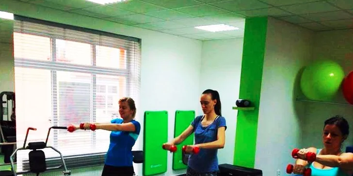 Fitness centrum BODY ZONE pre ženy. Zvýhodnené vstupy a permanentky!