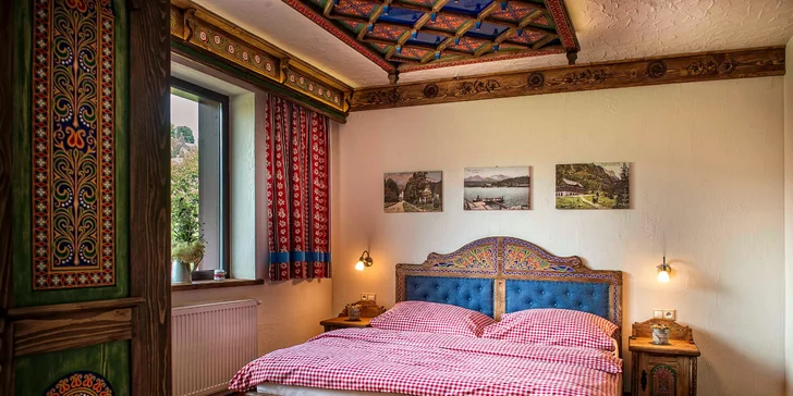 Po stopách Cínového kráľa Hohenloheho s Hotelom Bachledka**** Strachan. Návrat do čias bohatej aristokracie.