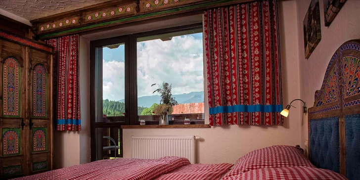 Po stopách Cínového kráľa Hohenloheho s Hotelom Bachledka**** Strachan. Návrat do čias bohatej aristokracie.