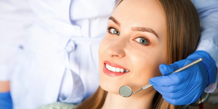 LETNÁ AKCIA za super cenu v top ambulantnej dentálnej hygiene s možnosťou bielenia! Otvorené aj v SOBOTU!