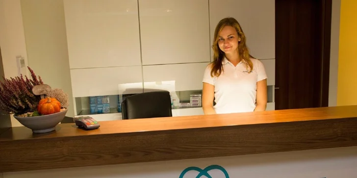 LETNÁ AKCIA za super cenu v top ambulantnej dentálnej hygiene s možnosťou bielenia! Otvorené aj v SOBOTU!