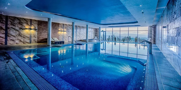 Exkluzívny relax vo Wellness Hoteli Bachledówka