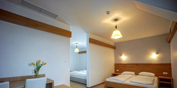 Exkluzívny relax vo Wellness Hoteli Bachledówka