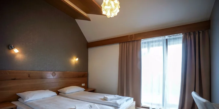 Exkluzívny relax vo Wellness Hoteli Bachledówka