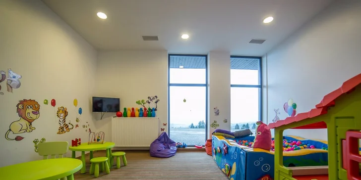 Exkluzívny relax vo Wellness Hoteli Bachledówka