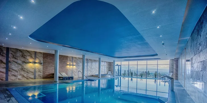 Exkluzívny relax vo Wellness Hoteli Bachledówka