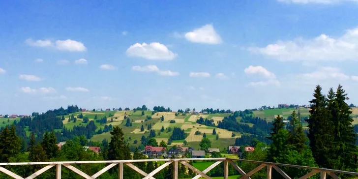 Exkluzívny relax vo Wellness Hoteli Bachledówka