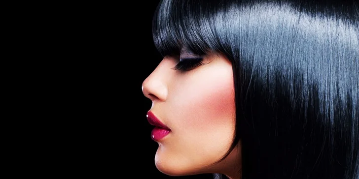 Profesionálne farbenie vlasov s Inoa a Majirel od L'Oréal, strih i regenerácia