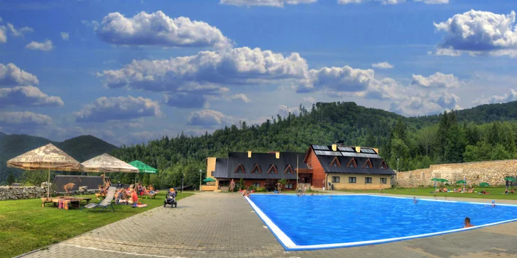 Fantastický wellness pobyt v Hoteli Hunter*** v blízkosti Muránskej Planiny + jedno dieťa do 15 rokov ubytovanie zdarma! Posledný voľný termín 16. - 18.12.2016!