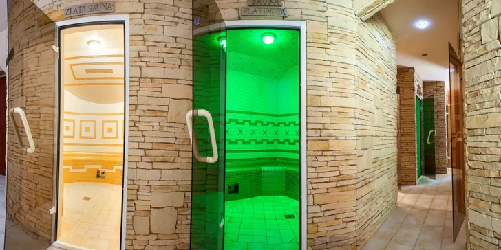 Fantastický wellness pobyt v Hoteli Hunter*** v blízkosti Muránskej Planiny + jedno dieťa do 15 rokov ubytovanie zdarma! Posledný voľný termín 16. - 18.12.2016!